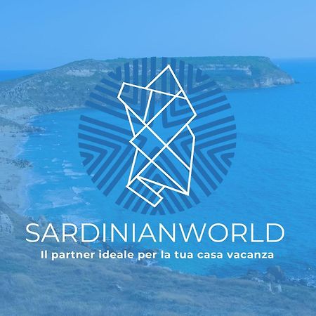 Appartement Sardinianworld - Su Pasiu à Càbras Extérieur photo