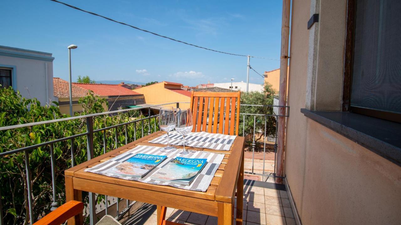 Appartement Sardinianworld - Su Pasiu à Càbras Extérieur photo