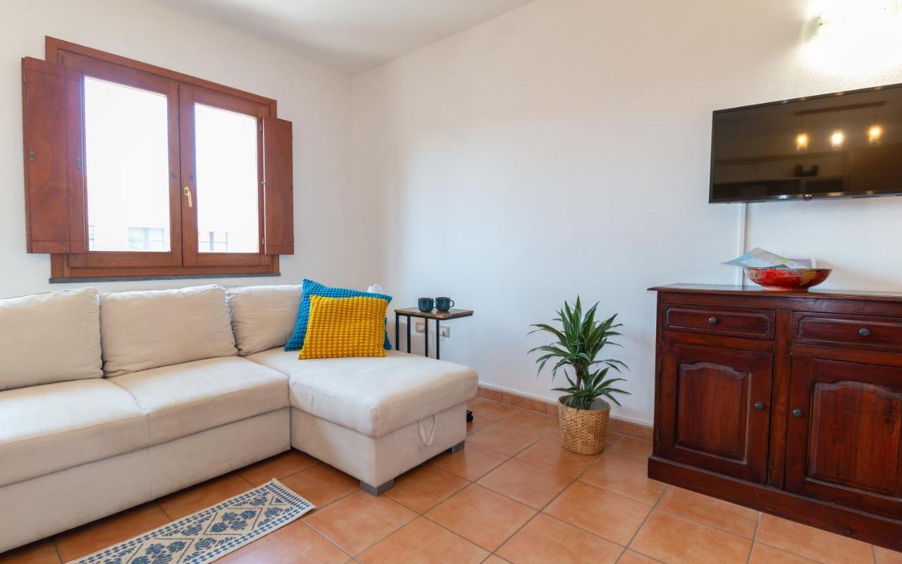 Appartement Sardinianworld - Su Pasiu à Càbras Extérieur photo