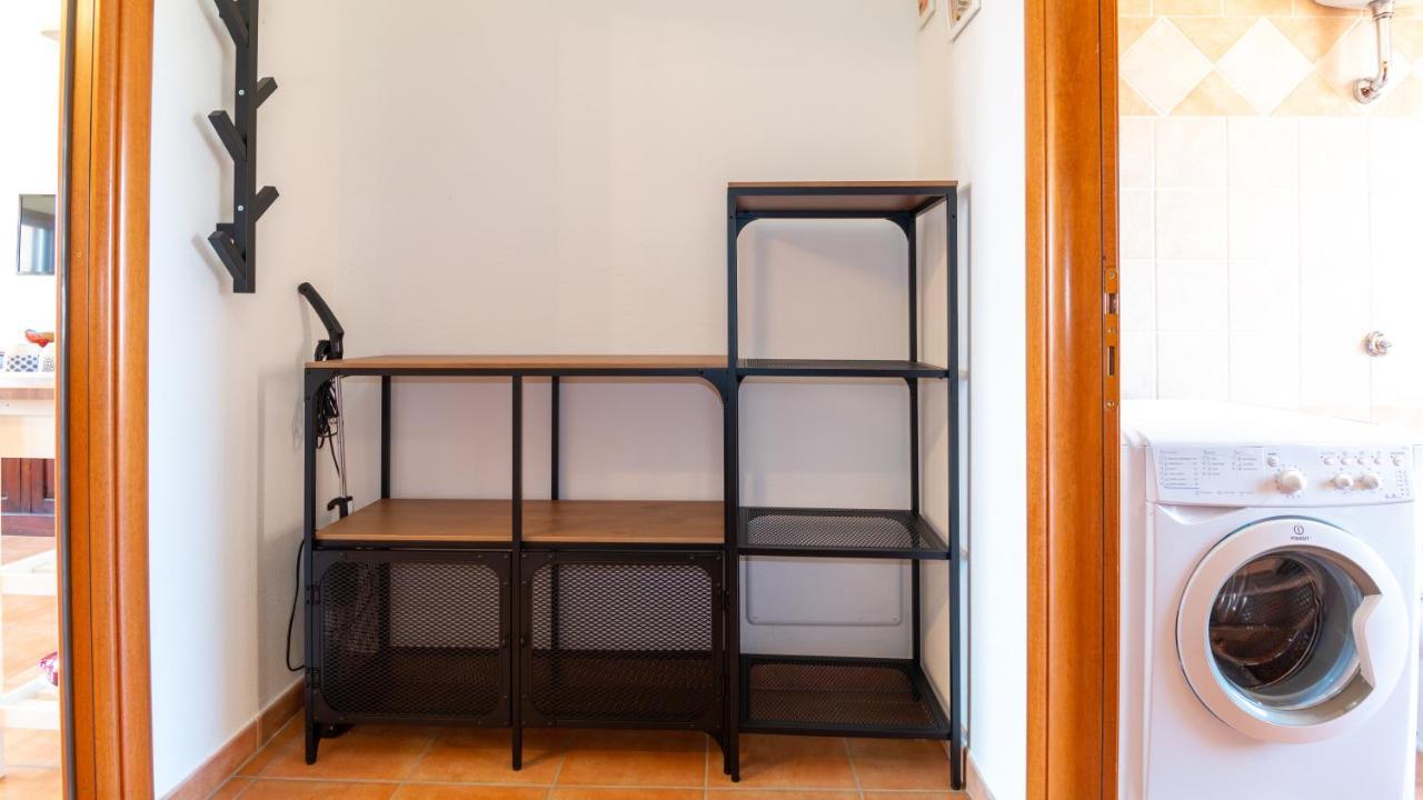Appartement Sardinianworld - Su Pasiu à Càbras Extérieur photo