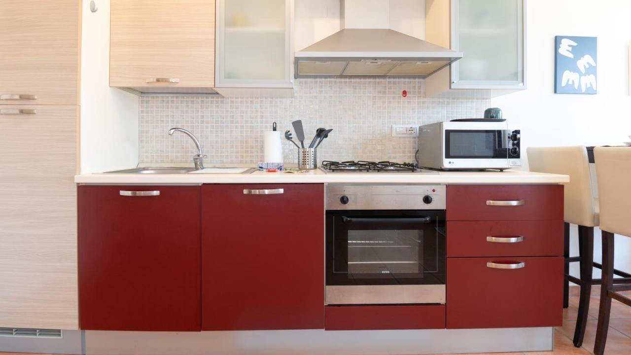 Appartement Sardinianworld - Su Pasiu à Càbras Extérieur photo
