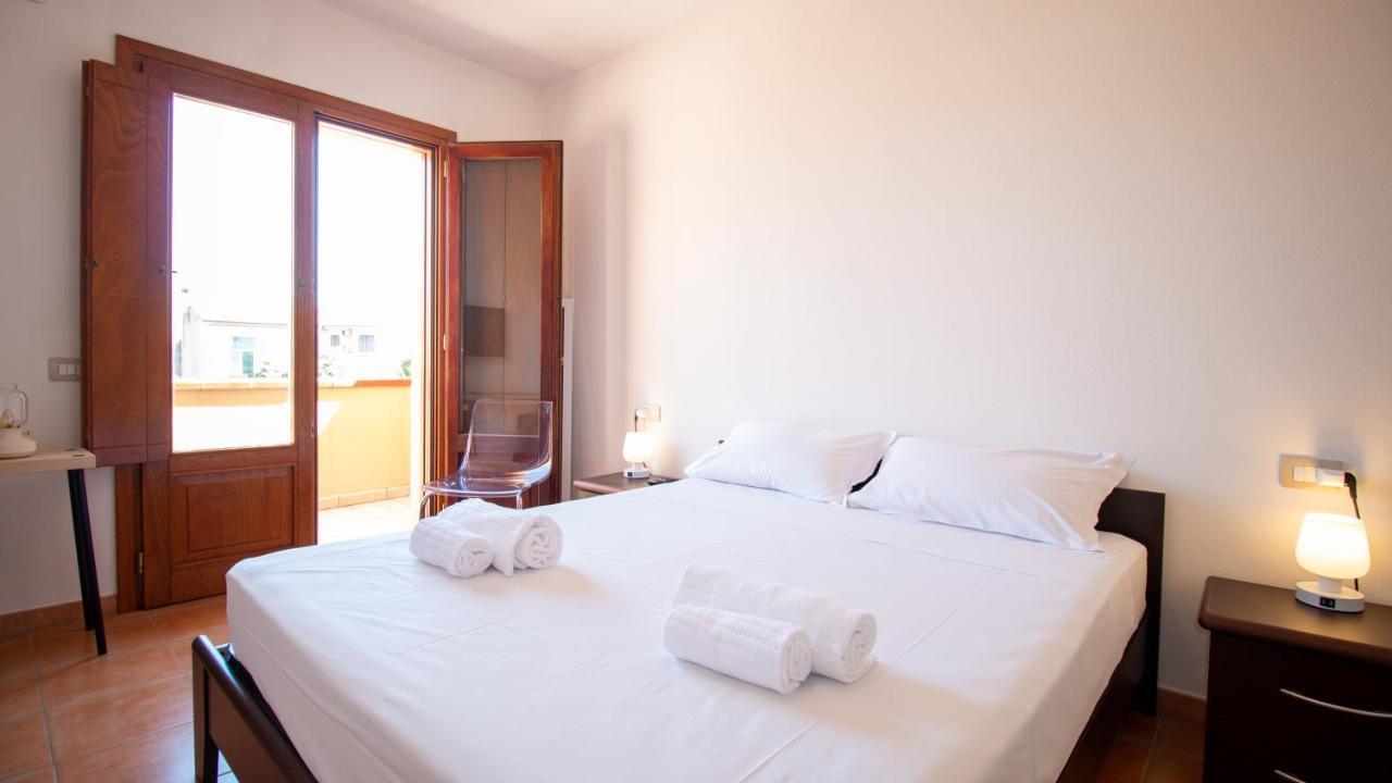 Appartement Sardinianworld - Su Pasiu à Càbras Extérieur photo
