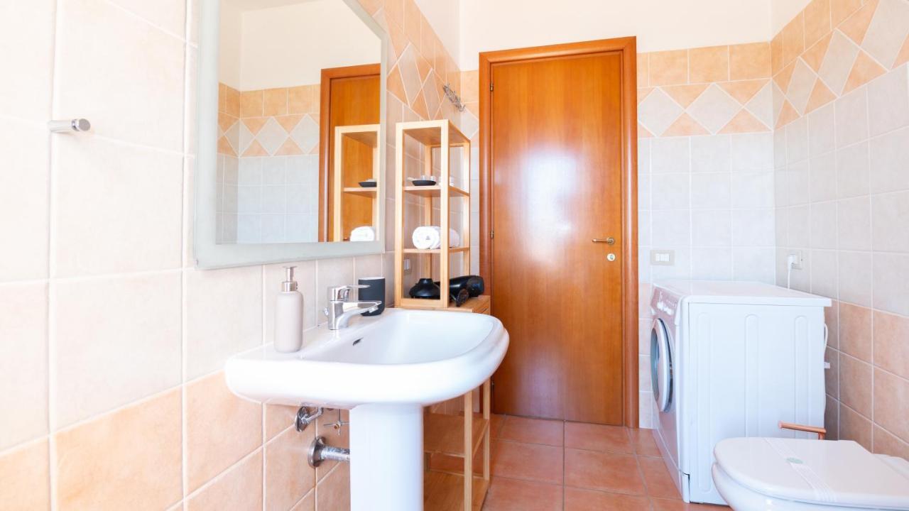 Appartement Sardinianworld - Su Pasiu à Càbras Extérieur photo