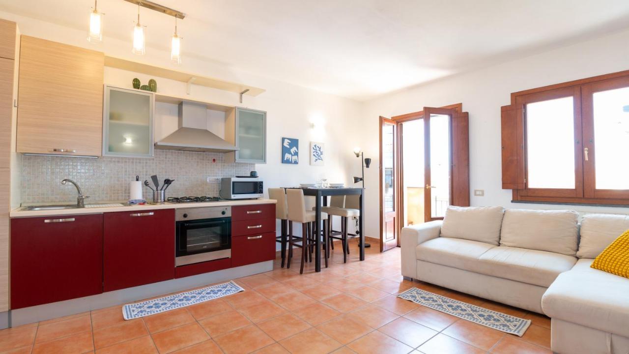 Appartement Sardinianworld - Su Pasiu à Càbras Extérieur photo