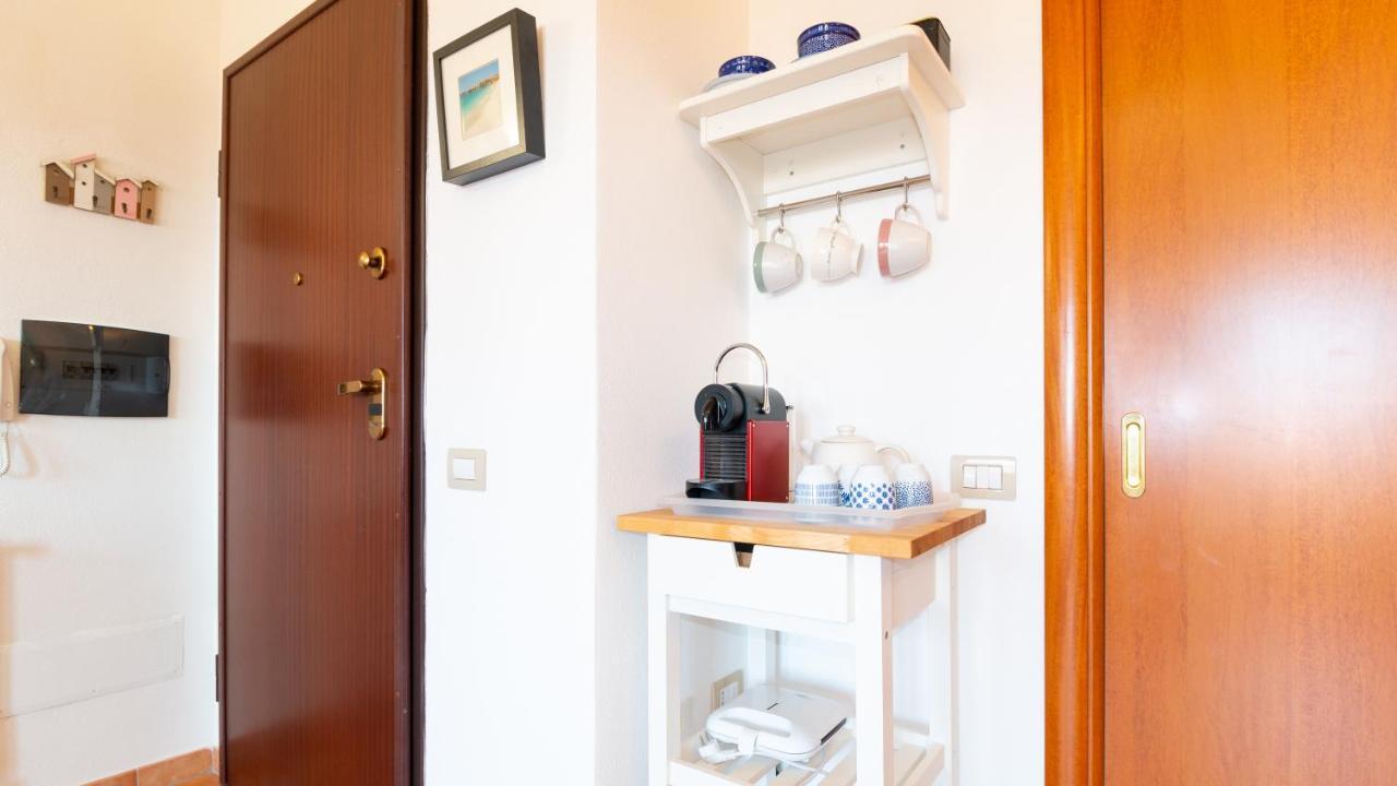 Appartement Sardinianworld - Su Pasiu à Càbras Extérieur photo