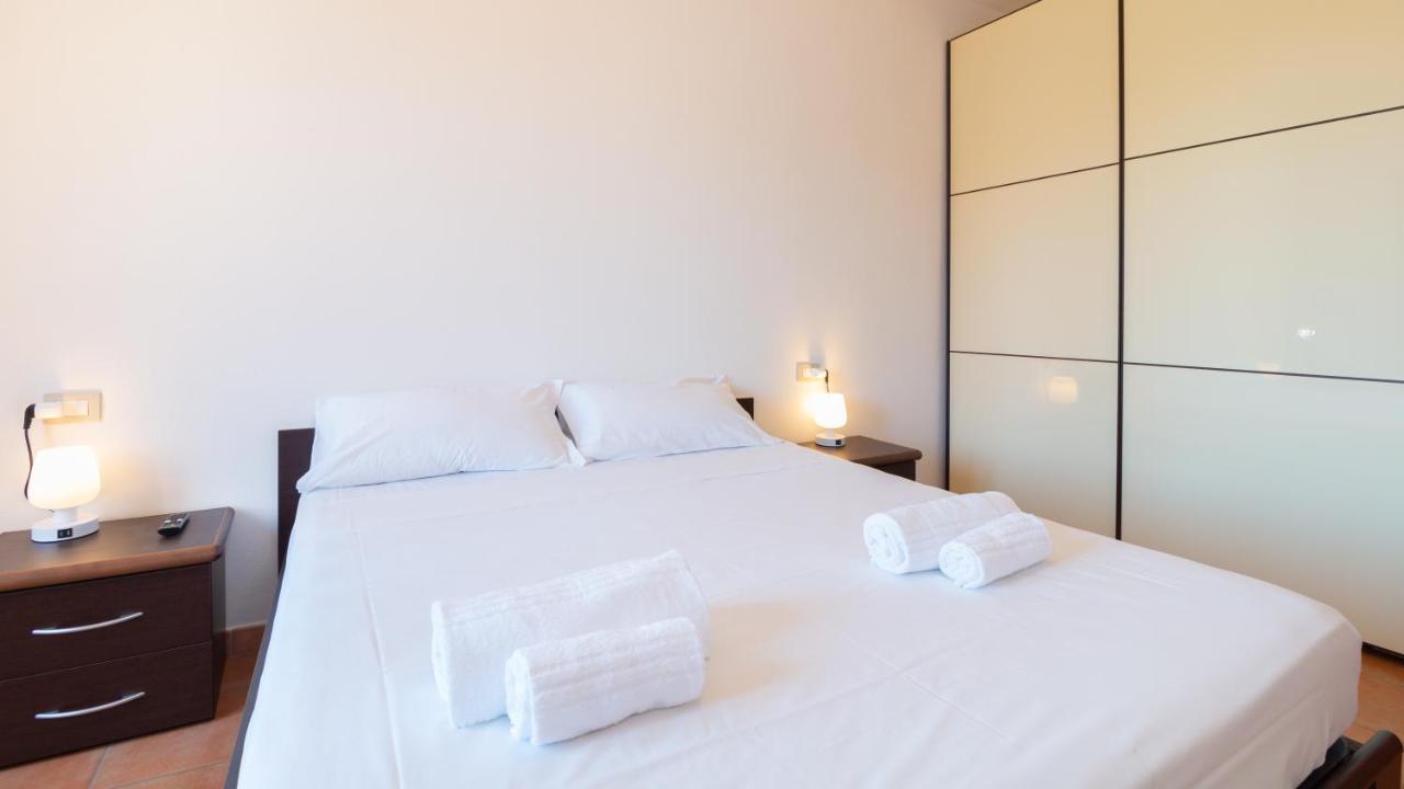 Appartement Sardinianworld - Su Pasiu à Càbras Extérieur photo