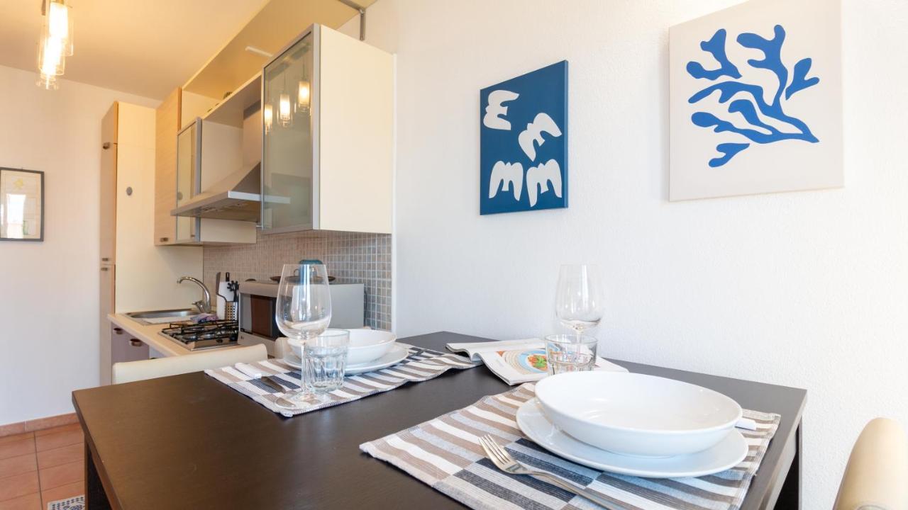 Appartement Sardinianworld - Su Pasiu à Càbras Extérieur photo